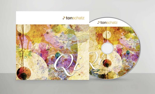 CD Cover Tonschatz - Qi