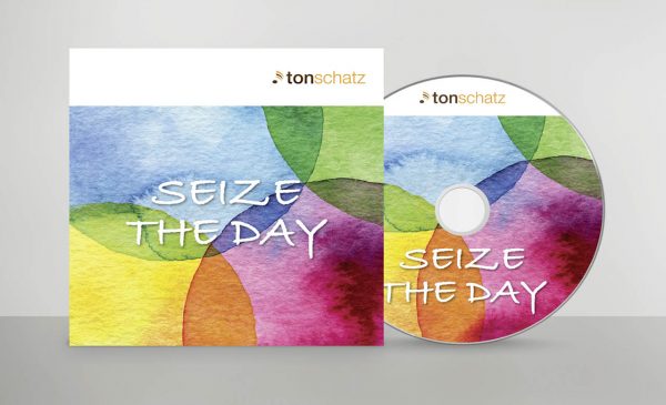 CD Cover Tonschatz - Seize The Day
