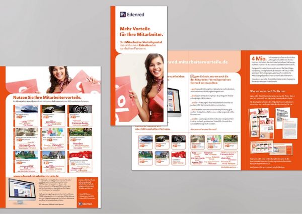Flyer Edenred