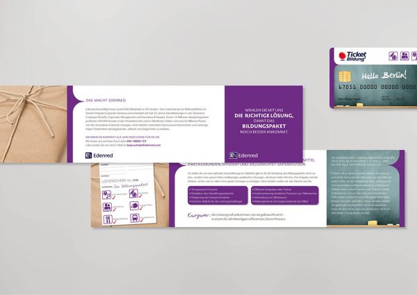 Flyer Edenred